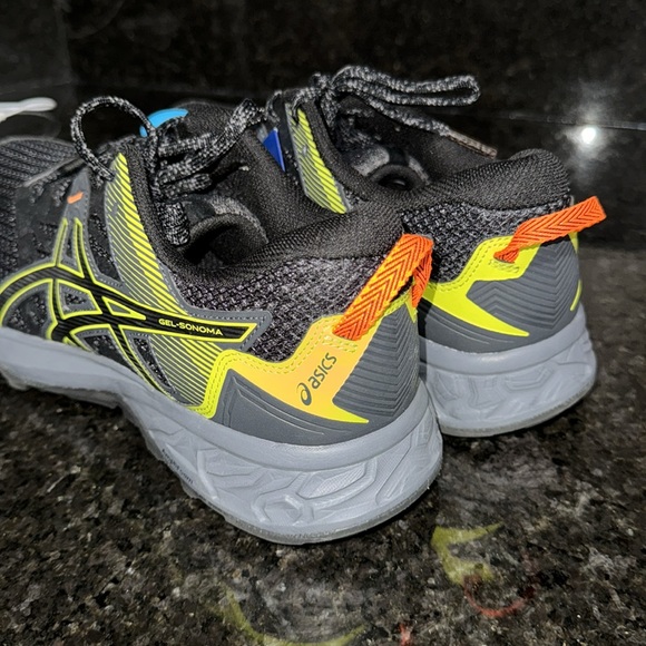 ASICS Mens Sonoma 5 Sz 9 - Picture 6 of 7